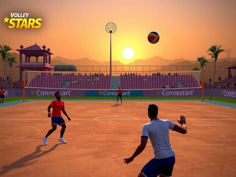 Volley Stars Hindustan Community Event